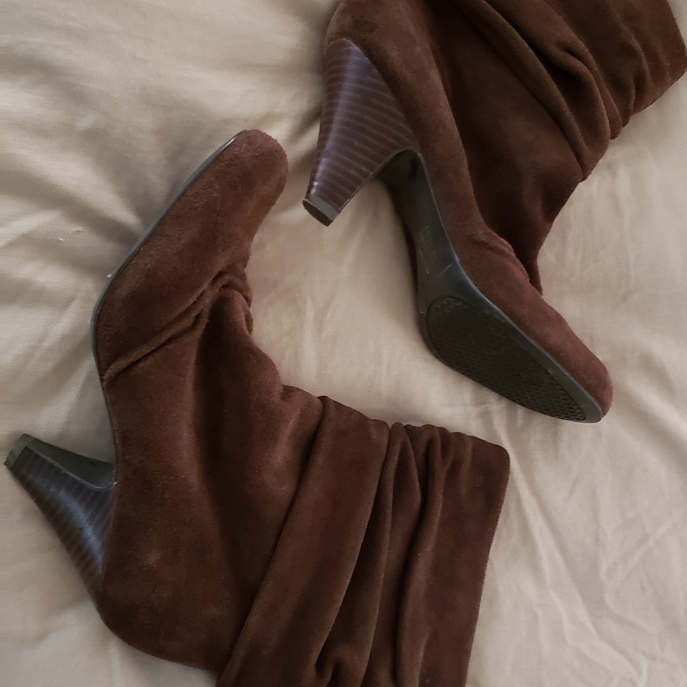 Jessica Simpson boots